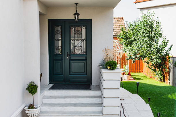 Showroom Door Example