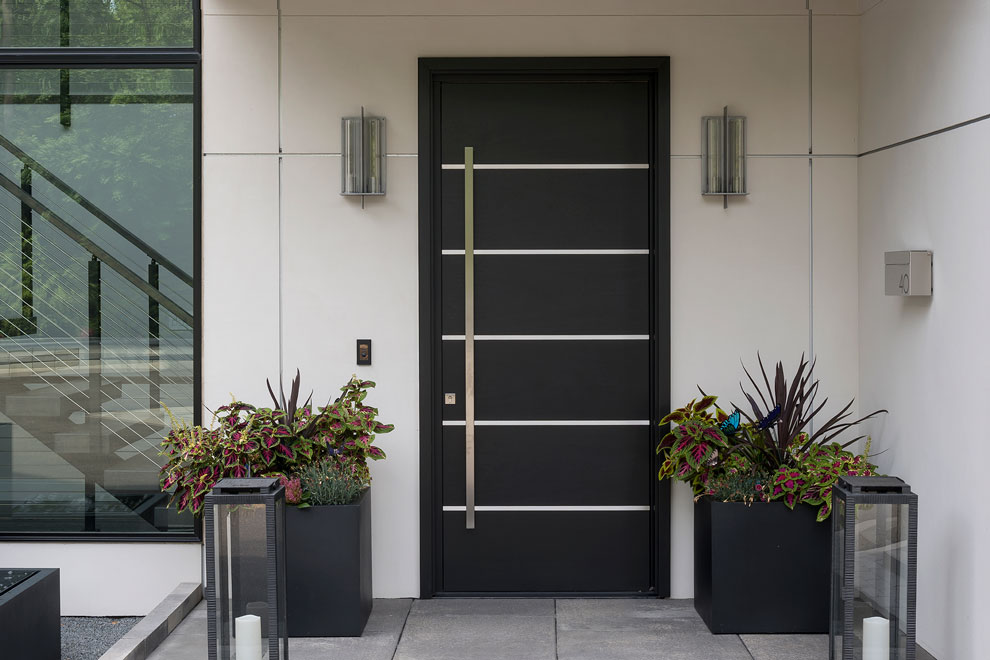 Modern Front Door