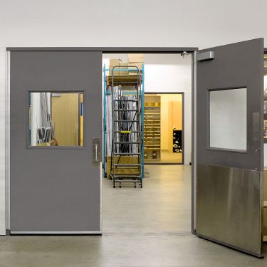 Commercial Steel Door